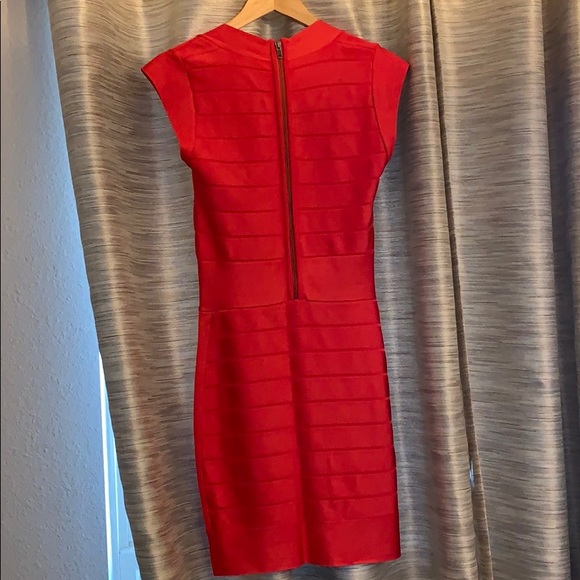 French Connection Bandage Dress - Picture 3 of 5